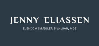 Ejendomsmægler Jenny Eliassen Logo